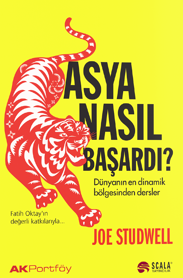 Asya Nasıl Başardı